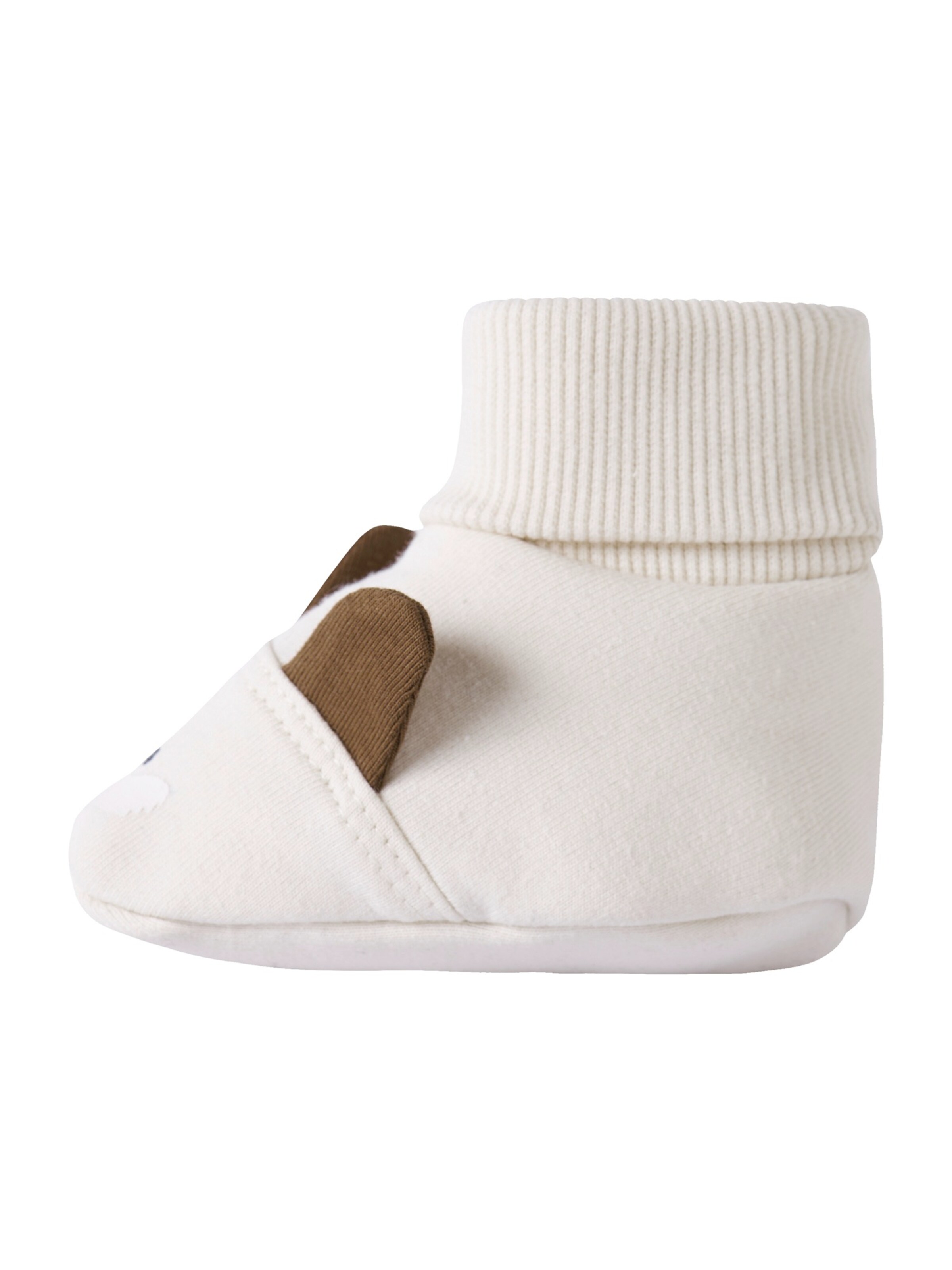 NAME IT Newborn 'NBMRAFANE' in Beige: Vorderseite