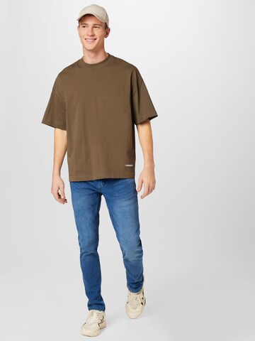 Carhartt WIP T-Shirt in Grün