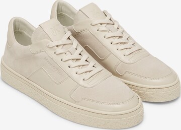 Marc O'Polo Sneaker 'Roger 7b' in Beige