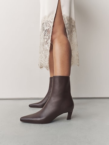 Bottines 'Forever Comfort' Next en marron