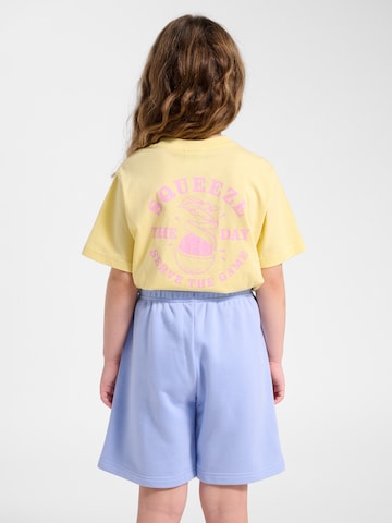 Hummel Shirts i gul