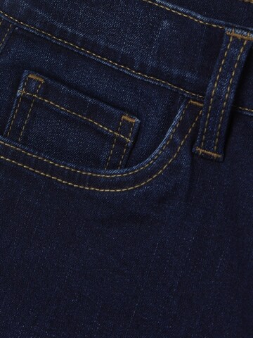 TWO SOON Slimfit Jeans i blå
