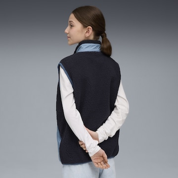 PUMA Sportweste in Blau