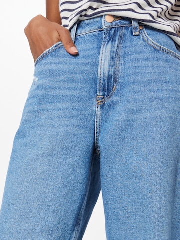 JDY Regular Jeans 'Bine' in Blue