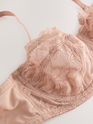 Next Bustier BH in Beige