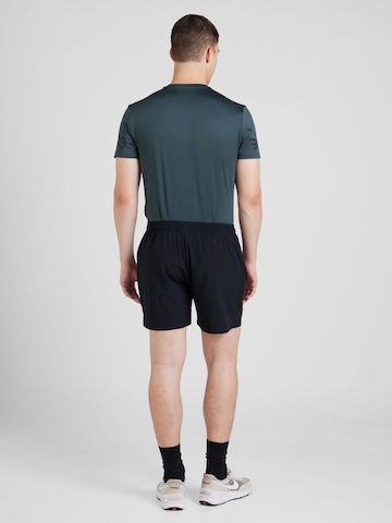 BJÖRN BORG - Regular Calças de desporto 'ESSENTIAL' em preto