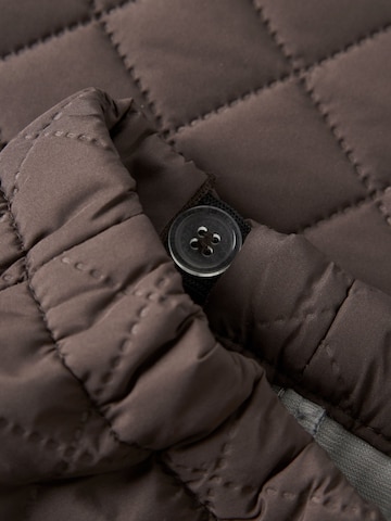 NAME IT Regular fit Functioneel pak 'NMNChilly' in Bruin