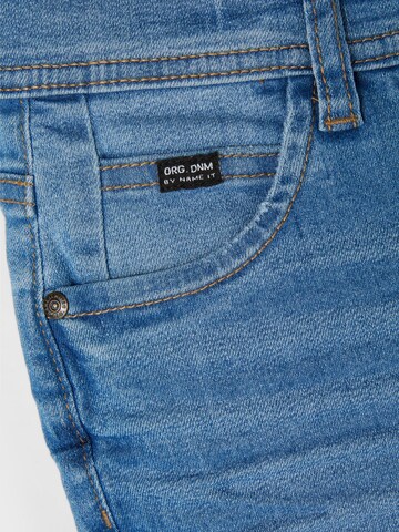 NAME IT Regular Jeans 'Ryan' in Blau