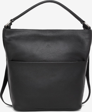 ADAX Handbag 'Felia' in Black: front