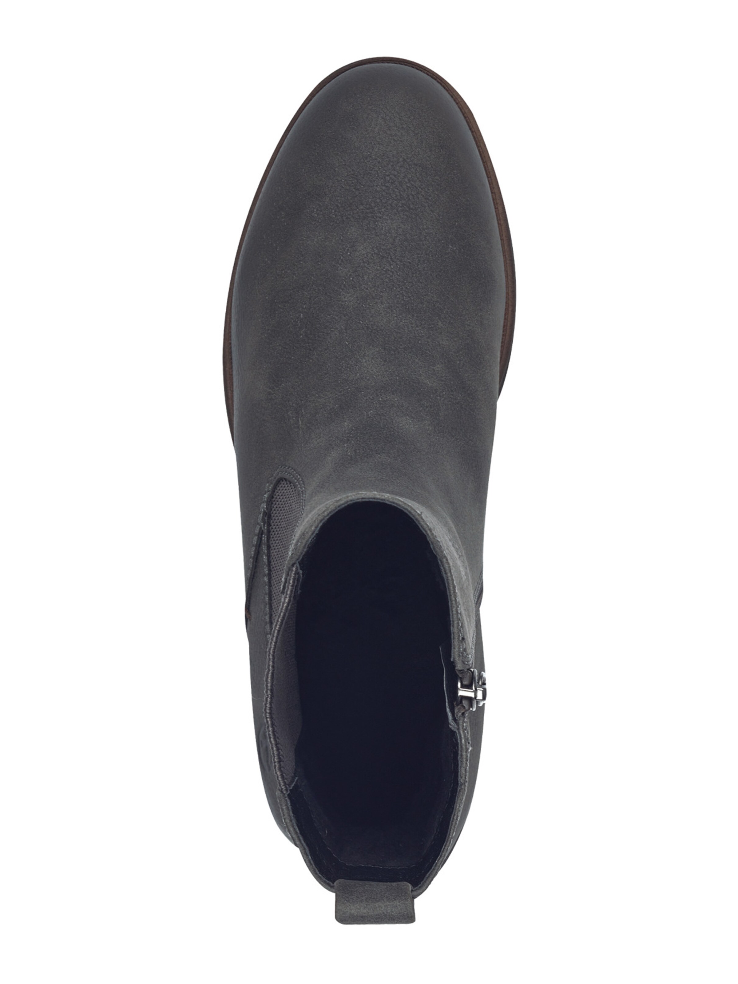 Tamaris Rövid szárú csizmák - szürke