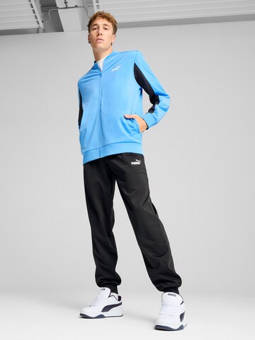 PUMA - Ropa deportiva en azul: frente