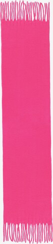 Cartoon Schal in Pink