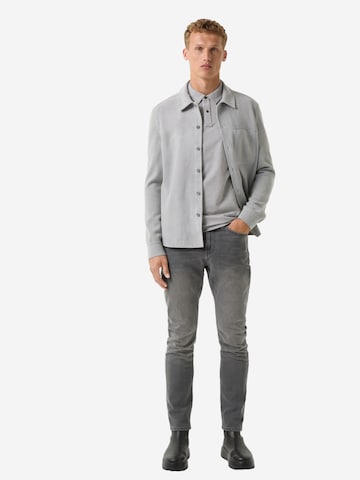 BOGNER Shirt 'Timo' in Grau