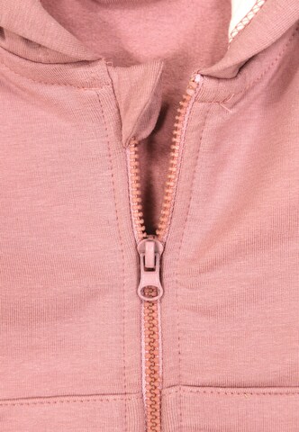 SALT AND PEPPER Sweatjacke 'Darling' in Pink