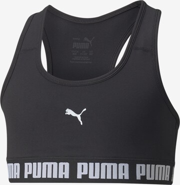 PUMA Sport onderkleding 'Runtrain' in Zwart