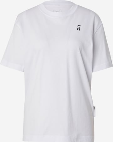 On Funkčné tričko - biela: predná strana