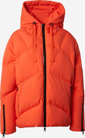 Veste d’hiver 'Lou' No. 1 Como en orange : devant