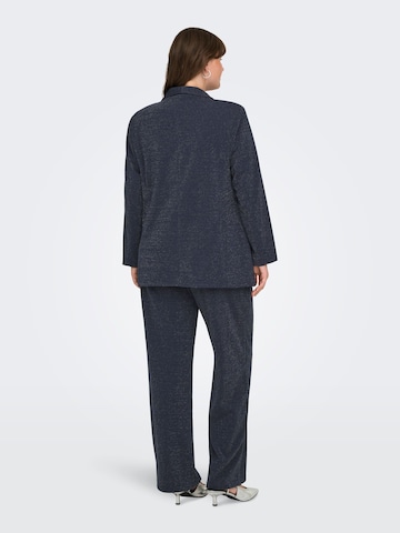 ONLY Carmakoma Blazers 'CARElly' in Blauw