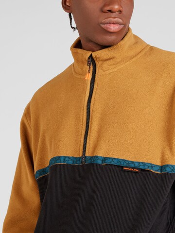 RIP CURL Spordipullover 'JOURNEY', värv must