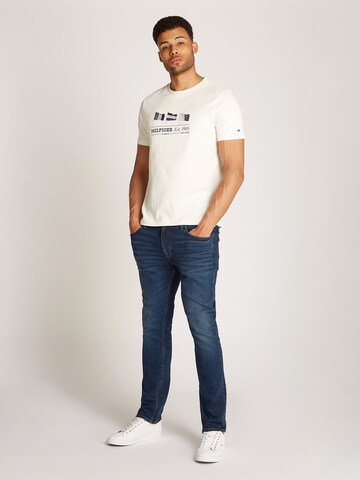 TOMMY HILFIGER Póló - bézs