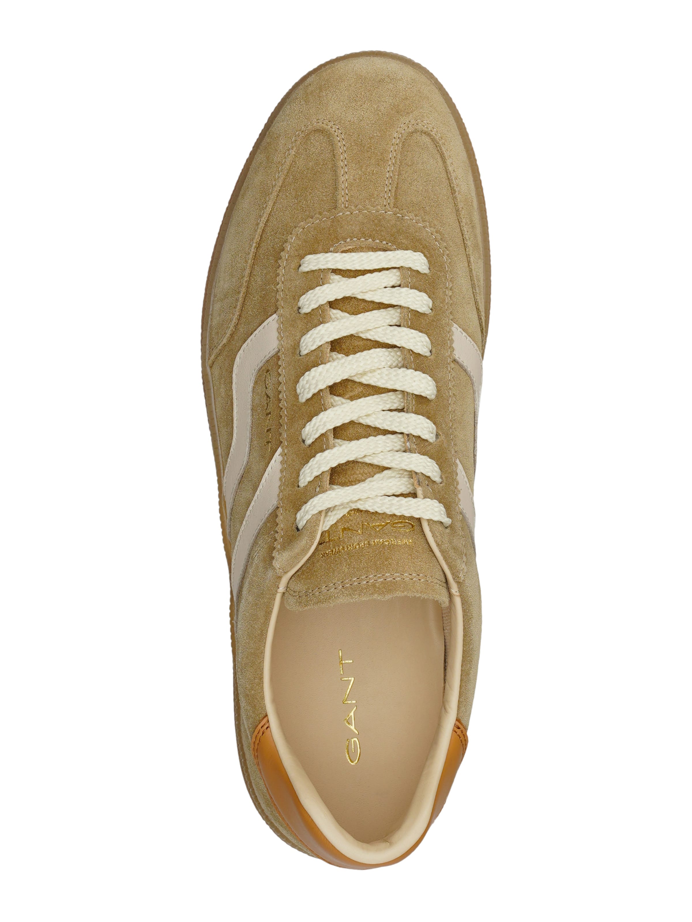 Baskets basses 'Cuzmo' GANT en vert