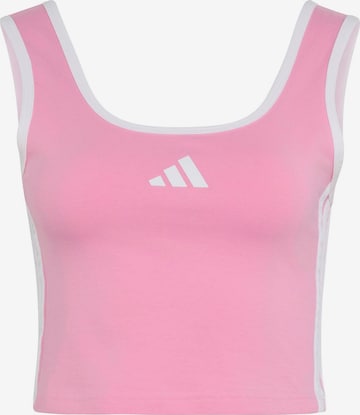 Haut de sport 'STADIUM' ADIDAS SPORTSWEAR en rose : devant