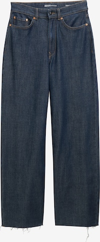 Jean TOM TAILOR DENIM en bleu : devant