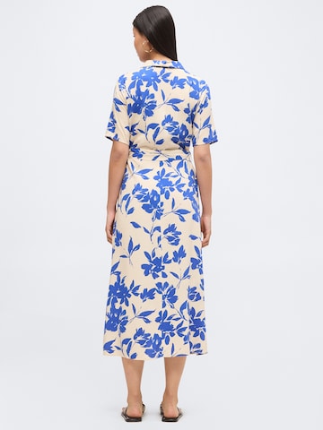 JDY Summer Dress 'JDYSTARR' in Beige