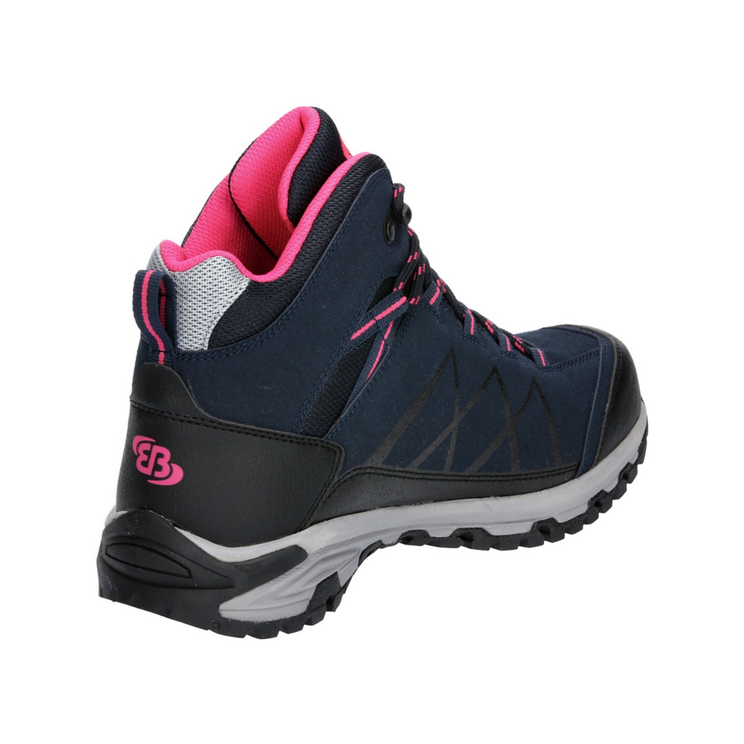 Brütting Boots in Blue