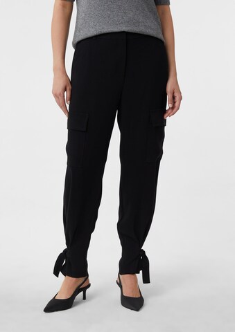 COMMA Tapered Hose in Schwarz