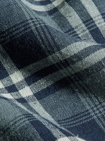 MAMMUT Regular Fit Funktionshemd 'TROVAT SUMMER' in Blau