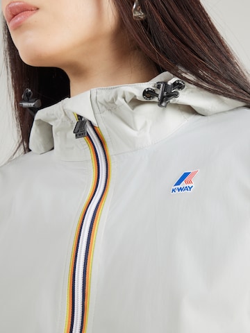 Veste fonctionnelle 'LE VRAI 4.0 CLAUDETTE' K-Way en beige