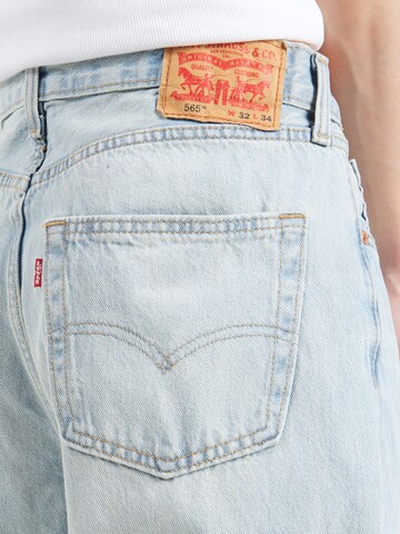 LEVI'S ® Loosefit Τζιν '565 97 LOOSE STRAIGHT' σε μπλε