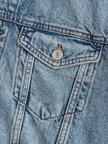 Veste mi-saison Next en bleu