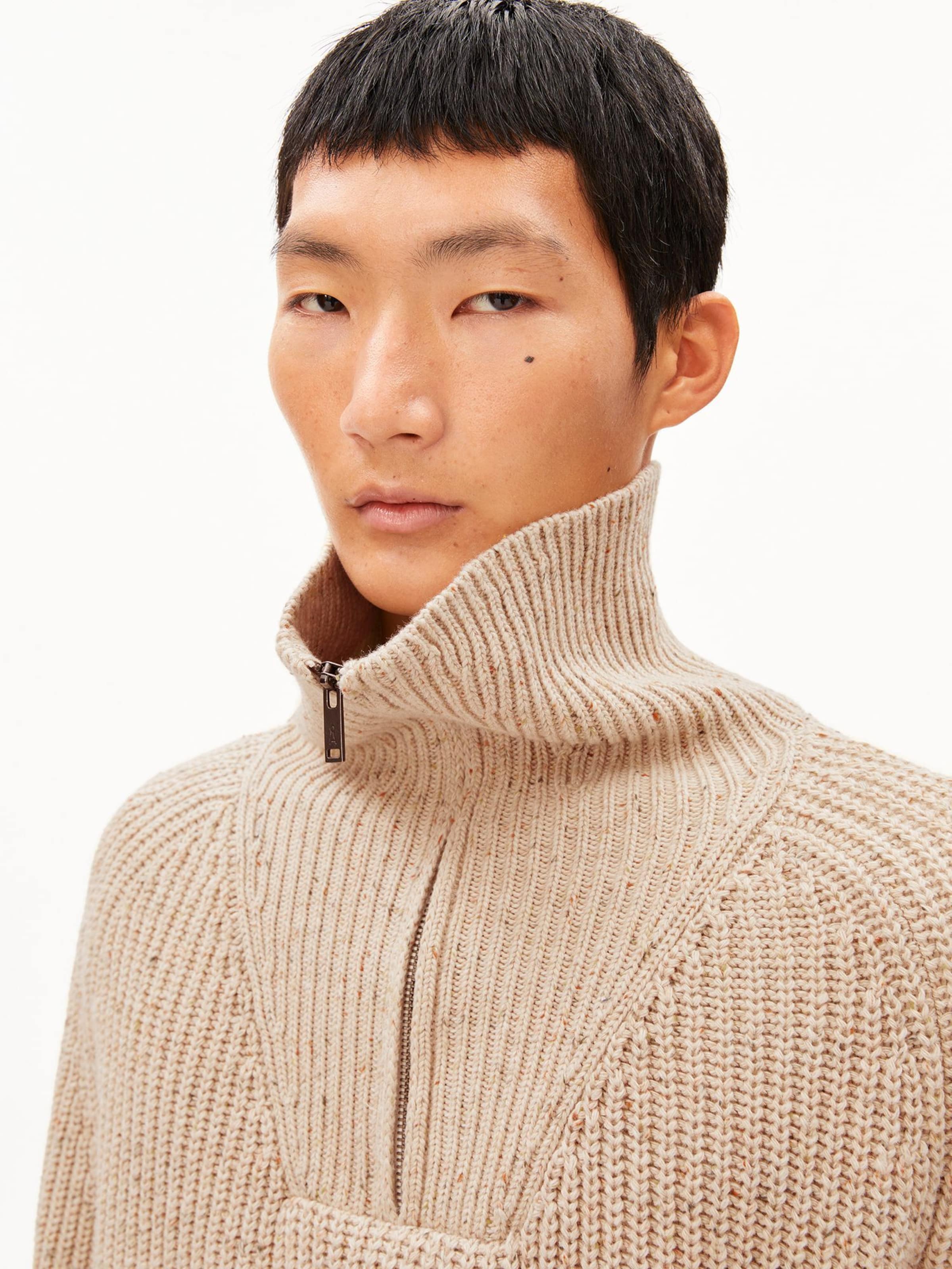 ARMEDANGELS Trui in Beige