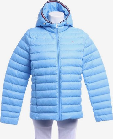 TOMMY HILFIGER Übergangsjacke M in Blau: predná strana