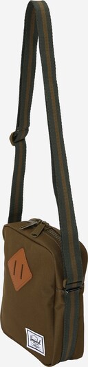 Herschel Crossbody Bag in Light brown / Olive, Item view