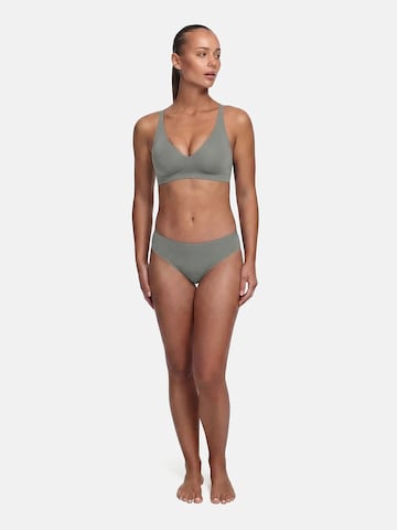 Push-up Reggiseno 'Comfort Push-Up BH' di cfab in grigio