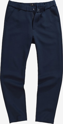 JP1880 Broek in Blauw: voorkant