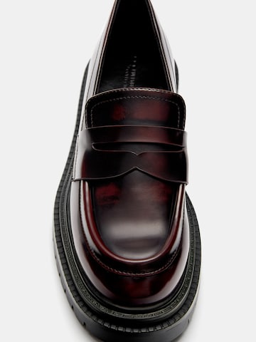 Chaussure basse Pull&Bear en marron