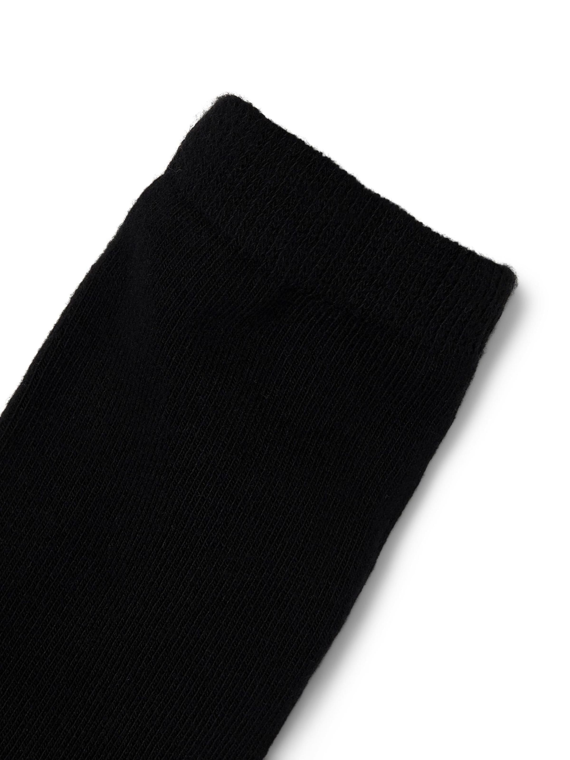 TWO SOON Ponožky – černá