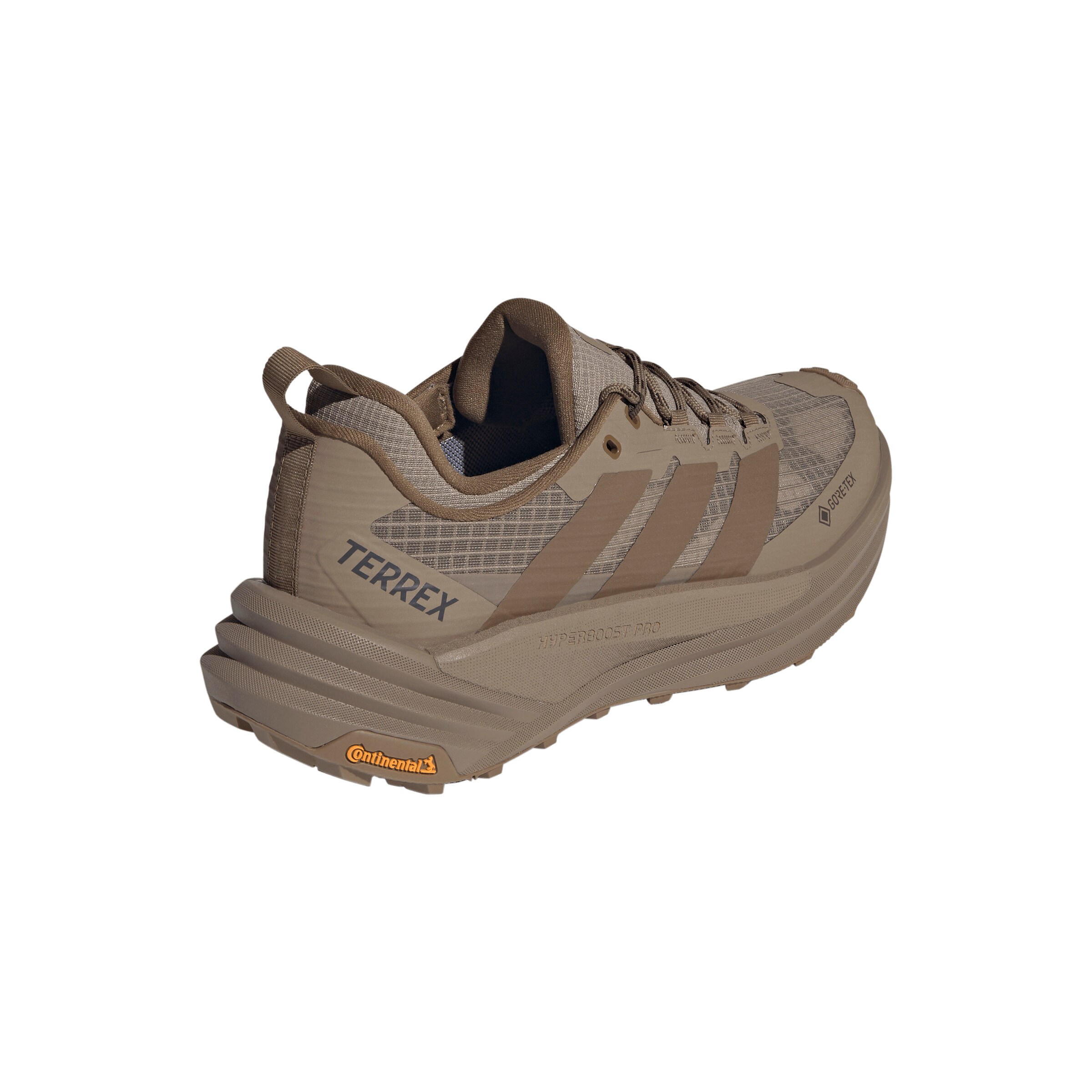 ADIDAS TERREX Poolsaabas 'FREEHIKER 3', värv roheline