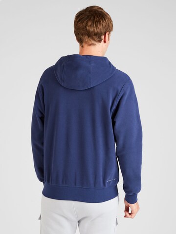 Nike Sportswear Sweatshirt 'AIR' in Blau