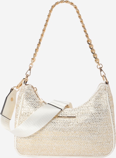 ALDO Shoulder bag 'SANTANA' in Gold / White, Item view