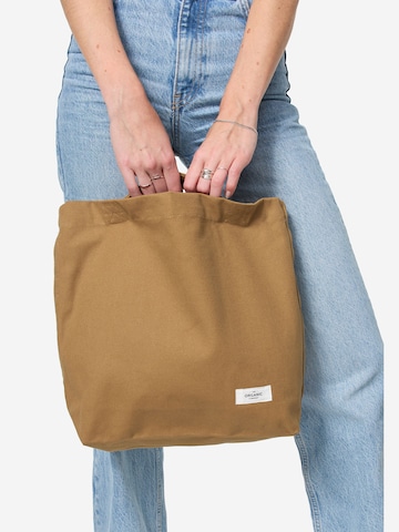 Shopper 'My Organic Bag' di The Organic Company in verde: frontale