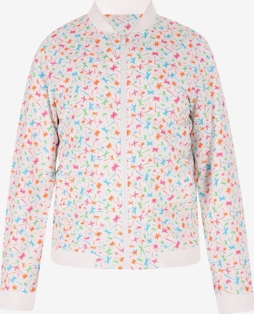 Mo ATHLSR Välikausitakki värissä valkoinen: etupuoli