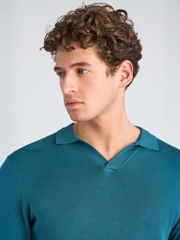 Lindbergh Shirt in Groen