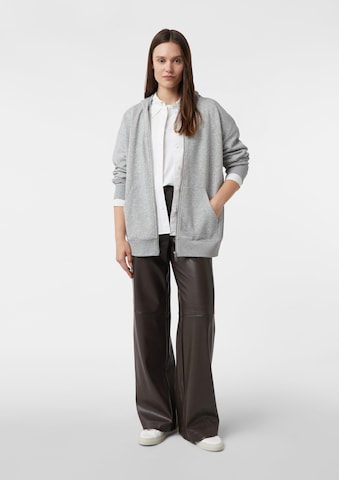 Veste de survêtement COMMA en gris