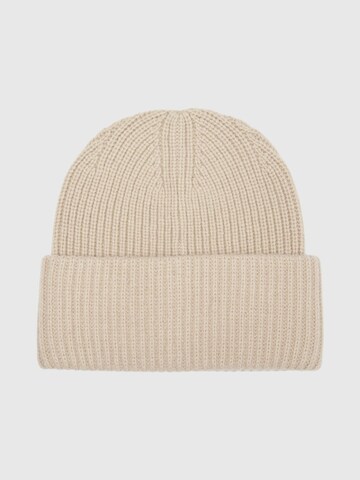 Bonnet SELECTED FEMME en blanc