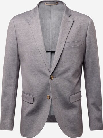 Regular fit Giacca da completo 'George' di Matinique in grigio: frontale